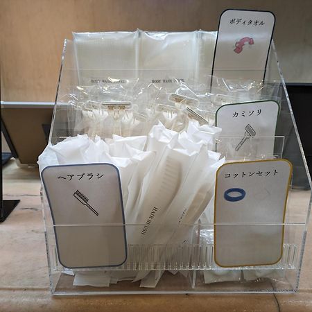Hotel Listel Shinjuku Tokio Zewnętrze zdjęcie