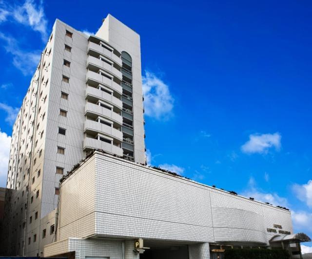 Hotel Listel Shinjuku Tokio Zewnętrze zdjęcie